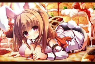 【2次】可愛らしい獣耳っ娘の二次エロ画像 その27【獣耳っ娘】