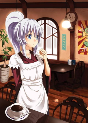 メイドのエロ画像でシコりたい奴集まれ！