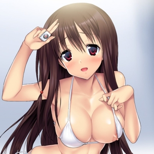 二次元美少女のエロカワ画像をひたすら貼っていく vol.286