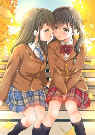 【百合】女の子同士の画像【レズ】 その26