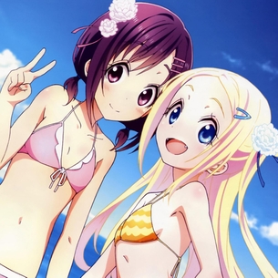 二次元美少女のエロカワ画像をひたすら貼っていく vol.281