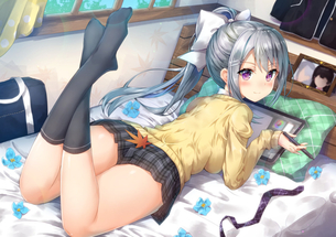 【にじさんじ】樋口楓(ひぐちかえで)のエロ画像