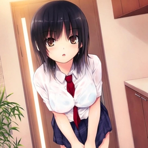 二次元美少女のエロカワ画像をひたすら貼っていく vol.354