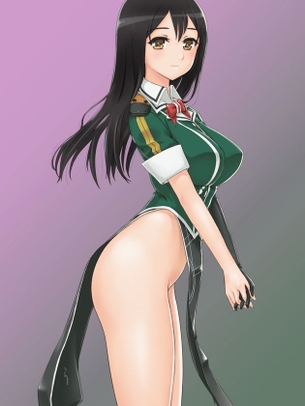 【腰回り-二次エロ】クビレやお腹からお尻のボンキュッボンがHな二次エロ画像！！