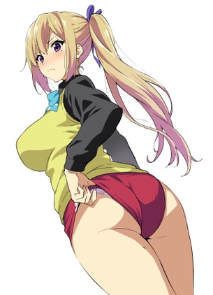【二次エロ】お尻に食い込むパンティやむっちりフトモモ画像ください！ その3