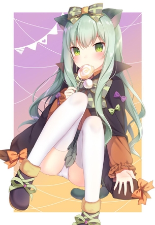 ケモ耳の抜けるエロ画像ください！