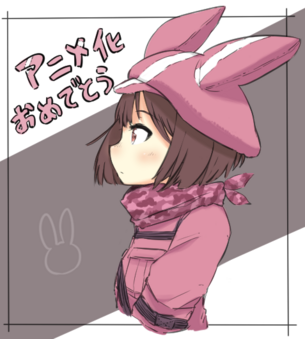 SAO ガンゲイル・オンライン（GGO）のエロ画像まとめ。