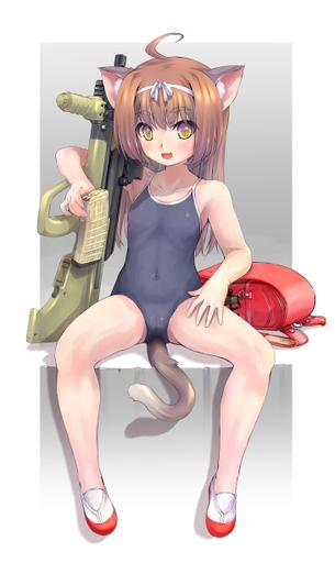 【水着】夏を感じる美少女のエロ画像が集まるスレ