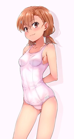 【微エロ】夏が恋しくなる二次エロ画像