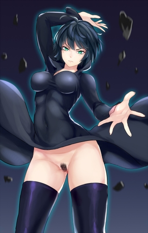 【ワンパンマン】フブキのエロ画像