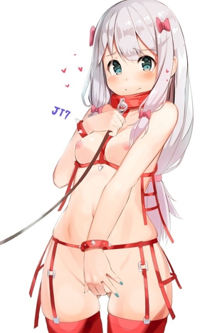 【エロマンガ先生】和泉紗霧（いずみ さぎり）ちゃんなどのエロ画像 その20