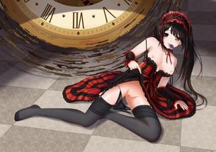 【デート・ア・ライブ】さあ！私たちの戦争（エロ萌え画像）を続けましょう！【2次元】