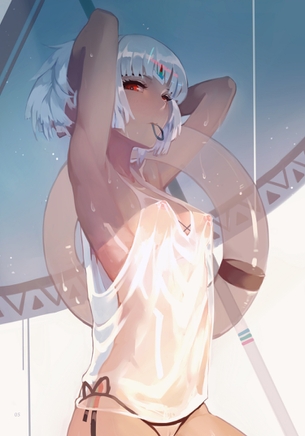 【Fate】アルテラのエロ画像