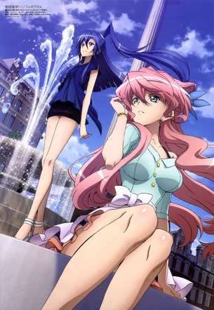 【戦姫絶唱シンフォギア】AXZとかGとかGXのエロ画像 第16弾目