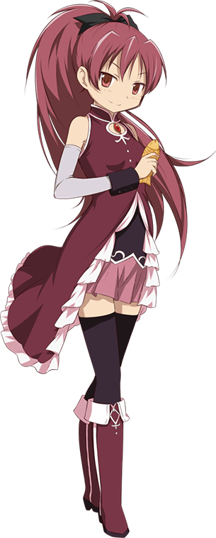 【アニメキャラ素材】アニメキャラのPNG背景透過エロ画像 その146その2