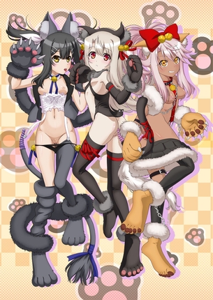 『 プリズマ☆イリヤ』イリヤちゃんや美遊ちゃんなどの厳選エロ画像 その19