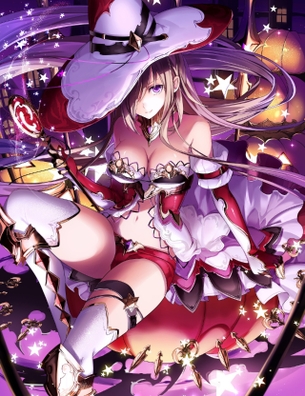 【2次】前髪で片目が隠れちゃってる女の子の可愛い 二次エロ画像  その12【片目隠れ】