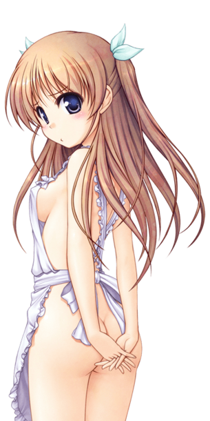 【裸の立ち絵】立ち絵のPNG背景透過素材ばかりを集めてみた 第80弾