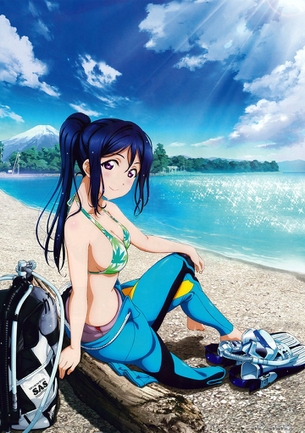 【ラブライブ!サンシャイン!!】Aquas（アクア）メンバーのエロ画像 通算70弾目