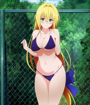 【ToLoveるダークネス】ヒロインたちのエロ画像 第179弾目