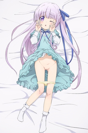 【抱き枕】アニメ・ゲーム系のエロい二次元抱き枕カバーの画像 その60