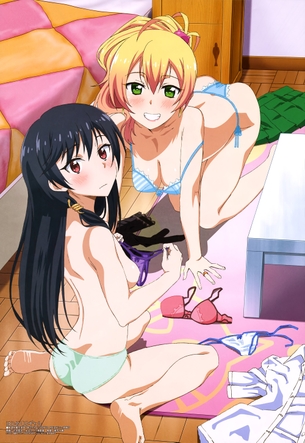 【はじめてのギャル】八女ゆかなや本城蘭子などのエロ画像 その4