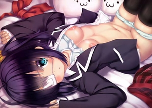 【中二病】中二病でも恋がしたいの六花ちゃん他女子のエロ画像くれ！【2次元】