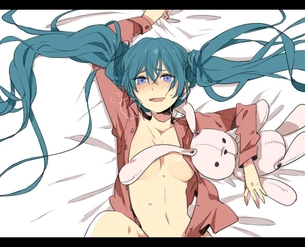 【vocaloid】初音ミクさんのエロ・非エロ画像をどうぞ！ その6【2次元】