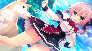 【2次】ご利益がありそうな ラッキースケベ の二次エロ画像 その17【ラッキースケベ】