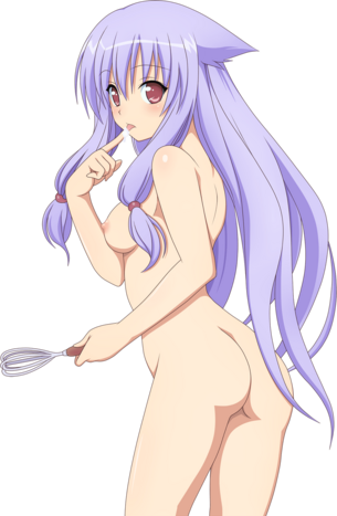 【アニメキャラ素材】アニメキャラのPNG背景透過エロ画像 その152