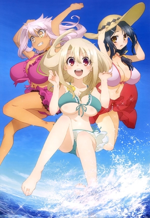 【巨乳化コラ】エロコラで巨乳・爆乳にされちゃったアニメキャラなどのヒロインたち その12