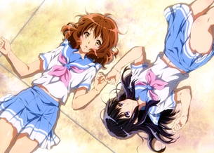 【響け！ユーフォニアム2】すべてが美しい微エロ画像と剥ぎコラ画像 第17弾