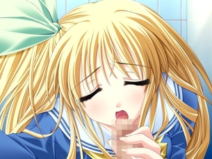 【金髪】金髪美少女のエロカワイイ画像を下さい！ その6【2次元】