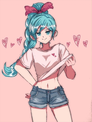 ドラゴンクエストのエッチな魅力が分かるエロ画像
