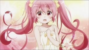 『こみっくがーるず』3話、急に調子あげてきたな！！！！！