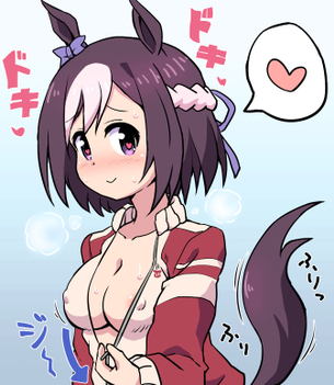 ウマ娘 プリティーダービーのエロ画像まとめ。