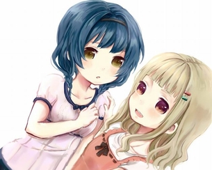 【二次・エロ】アニメ『ゆるゆり』の古谷向日葵の百合やエロ画像まとめ♥（50pics）その1