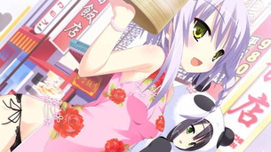 チャイナドレスの二次エロ画像まとめ