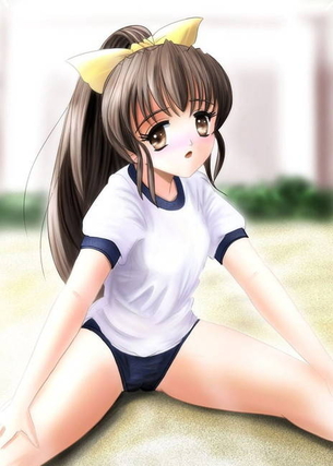 ブルマの画像下さい！