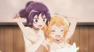 【こみっくがーるず】 第9話『かおスパイラル』 キャプチャー