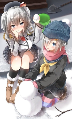 艦これ待受画像 その210 50枚