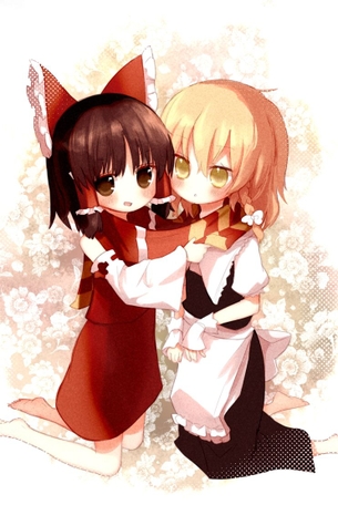 【二次・ZIP】百合レズの美少女虹画像ください！