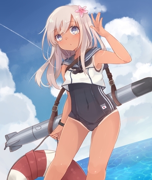 二次元美少女のエロカワ画像をひたすら貼っていく vol.333