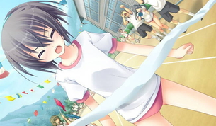 ブルマのエロ画像補給中！