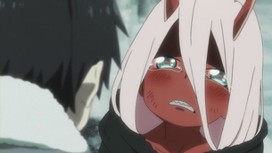 ダーリン・イン・ザ・フランキス第13話「まものと王子様」 アニメ キャプチャー画像
