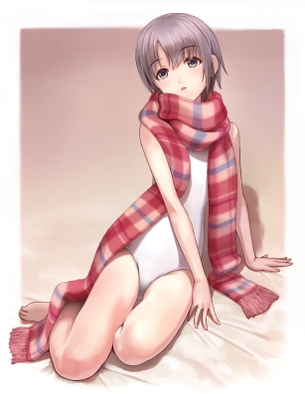 【二次・ZIP】水着姿になってる可愛い女の子の2次画像