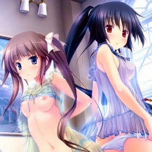 二次元美少女のエロカワ画像をひたすら貼っていく vol.332