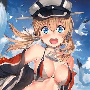 二次元美少女のエッチな水着画像詰め合わせ。 vol.56