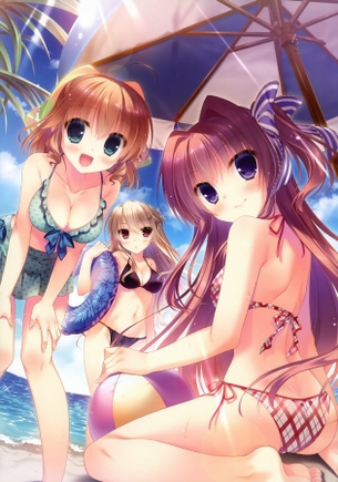 二次元美少女のエロカワ画像をひたすら貼っていく vol.364