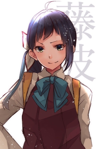 【二次・ZIP】もち可愛い艦これ藤波ちゃんの画像まとめ
